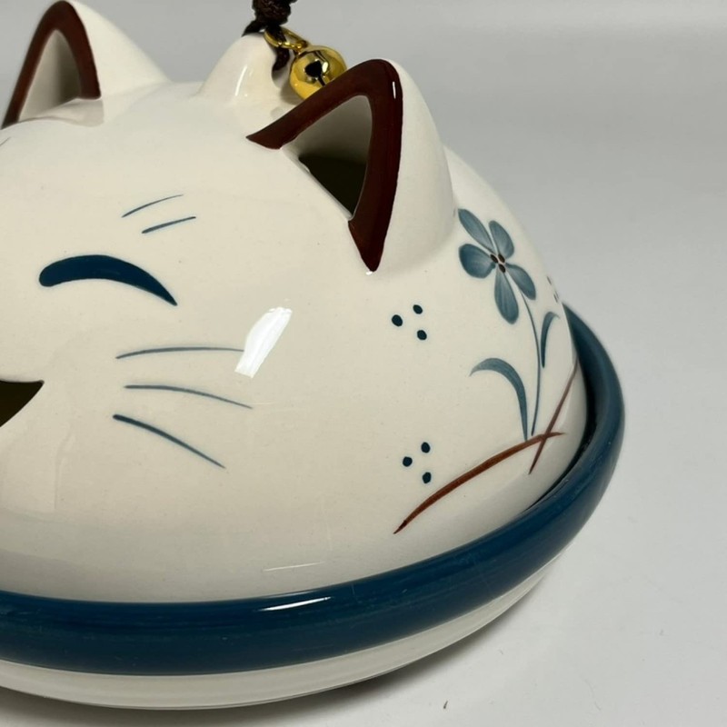 Yakushigama Cat Mosquito Repeller Flat 4406