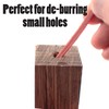 Keystone 100 Pcs Sanding Twigs Kit Ideal for Woodworking, Sanding