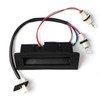 YAOPEI Rear Tailgate Boot Release Switch for Zafira 2 Astra