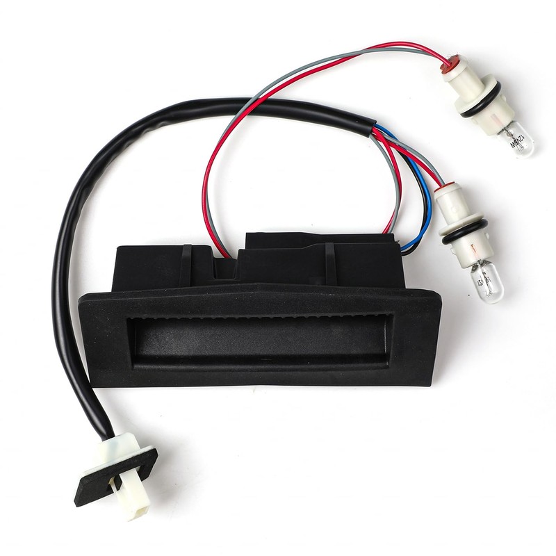 YAOPEI Rear Tailgate Boot Release Switch for Zafira 2 Astra