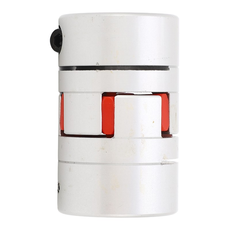Plum Flexible Shaft Coupling Aluminum Alloy 14mm Inner Diameter Flexible