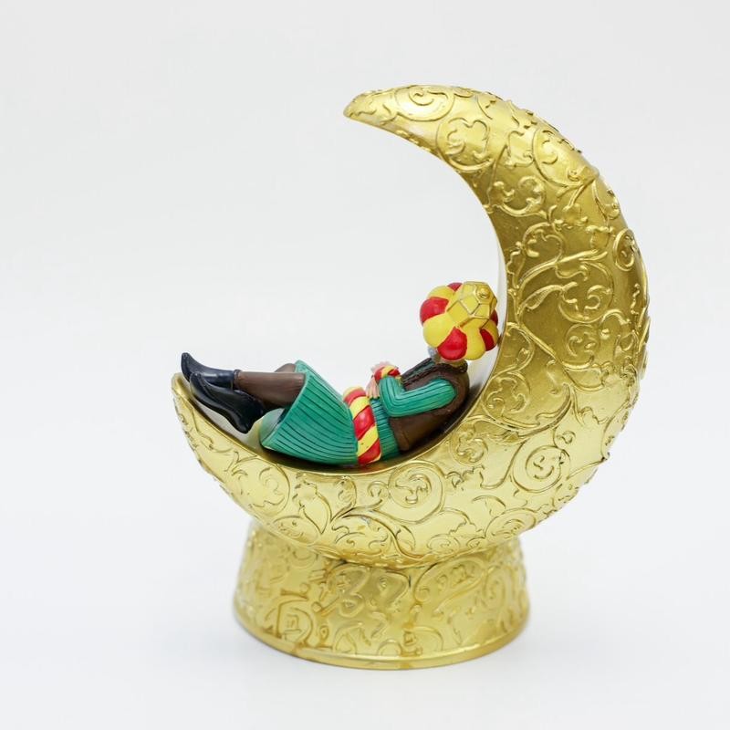 MBC Ramadan Fananees Incense Burner- Ceramic- Old Man Character