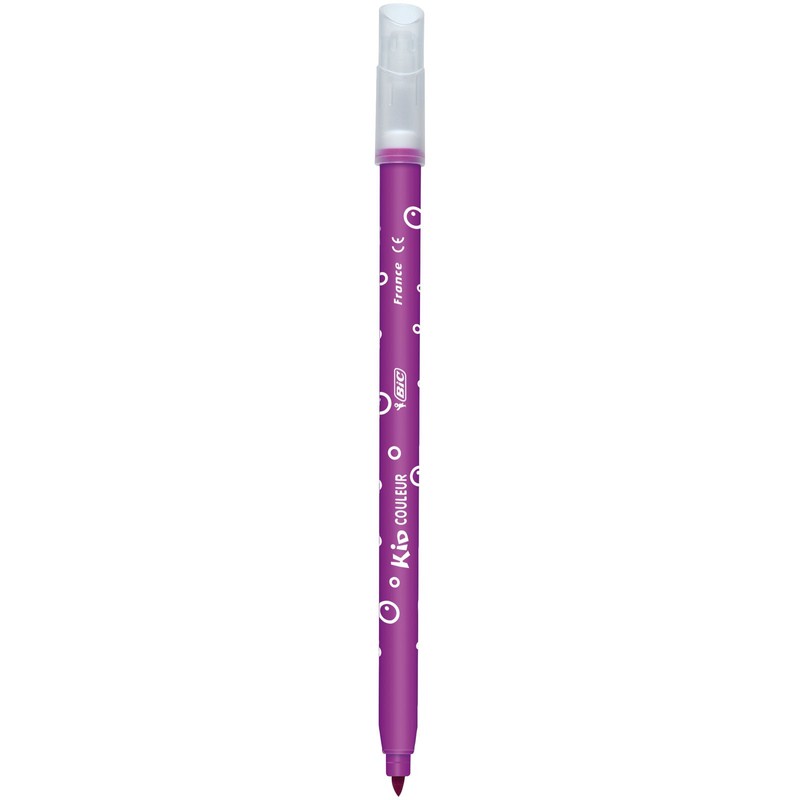 BIC Kids Kid Couleur Felt Tip Colouring Pens - Assorted