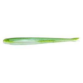 Z-Man HERO10-319PK3 Elaztech Heroz Jerkbait, 10", Green Lantern, 3/Pack