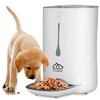 SereneLife 7QT Smart Automatic Pet Feeder - Electronic Digital Dry