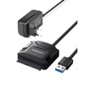 UGREEN USB 3.0 auf SATA Kabel UASP USB SATA Kabel