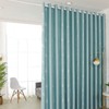 Umimile Tension Curtain Rod, 51-145 inches Adjustable Spring Shower Tension