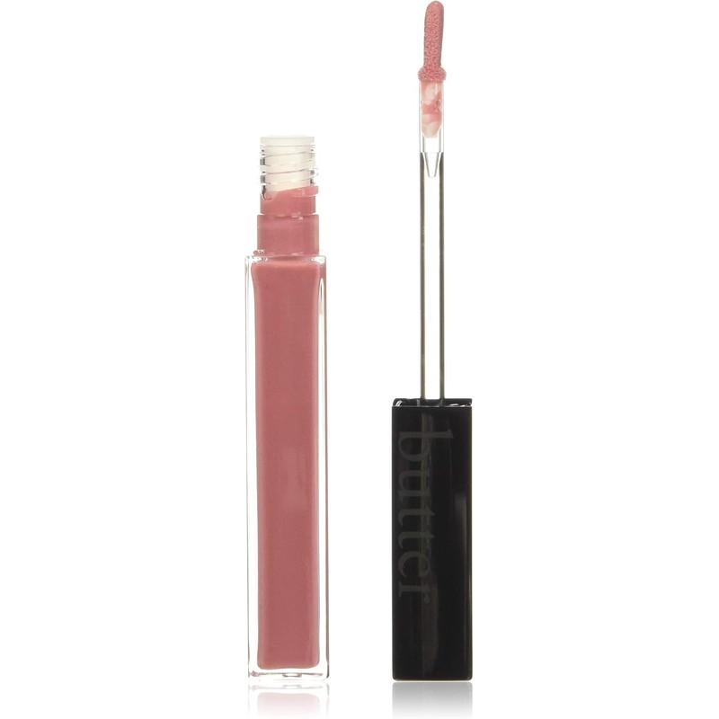 Butter LONDON - Brillo de labios de felpa rusa, Blind