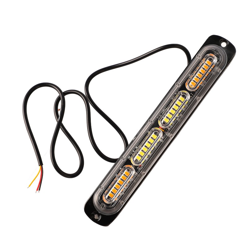 LED Side Marker Light Waterproof Super Bright Efficient Heat Dissipation