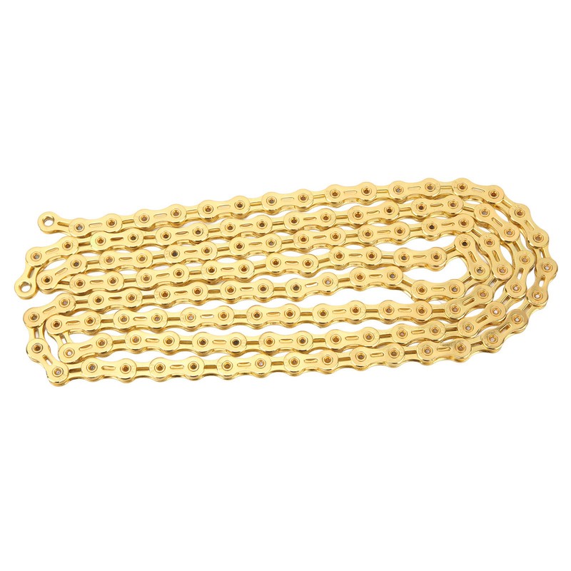 12 Speed Bicycle Chain Full Hollow Alloy Steel 12 Speed