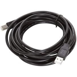 iMBAPrice 10 Feet Long USB 2.0 Printer and Scanner Cable for Epson Expression Home XP-310 XP-400 XP-410 XP-600, WorkForce WF-2530 WF-2540 WF-3520 WF-3540 Printers - Black