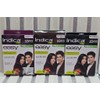 INDICA SHAMPOO HAIR COLOUR DARK BROWN/BURGUNDY/NATURAL BLACK C.F