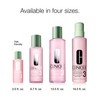 Clinique 3-Step Clarifying Lotion Face Exfoliator 3 | Toner With
