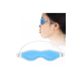 2 Pc Cooling Gel Eye Mask For Pain Migraine Relaxing Sleep Inflammation Ice PAC
