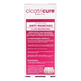 Crema Facial Antimanchas Cicatricure Con Ph Resorcinol 50g Normal Día/noche