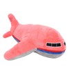 Stuffed Airplane Plush Toys Adorable Soft Comfortable Kids Toy Plane
