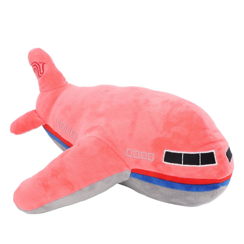 Stuffed Airplane Plush Toys Adorable Soft Comfortable Kids Toy Plane