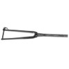 Carbon Fiber Tapered Front Hard Fork 700C Barrel Shaft Bar