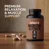 Glicinato de Magnesio 60 Capsulas | Cápsulas de 500 mg