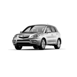 XtremeVision Interior LED for Acura RDX 2007-2012 (6 Pieces) Red Interior LED Kit + Installation Tool