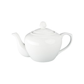 BIA Cordon Bleu 32-Ounce Porcelain Teapot, White