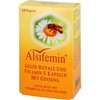 Alsifemin Gel e Royale and Vitamin E Capsules with Ginseng,