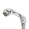Salon Shampoo Bed Faucet Flexible Hose Practical Shower Head Shampoo