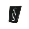 LINCOLN New 2003-2004-2005 Lincoln Town Car Trunk Lid Emblem-Badge Restoration