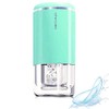 Portable Ultrasonic Contact Lens Cleaner with USB Charger and Solution