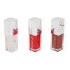 3pcs Plumping Lip Oil Set Long Lasting Hydrating Nourishing Glossy