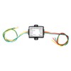 2-to-3 Wire Splice Trailer Converter Electrical System Wire Harness Adapter
