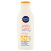 NIVEA SUN Sensitive Sun Cream Immediate Protect FP50+ in 200