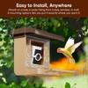 Bird Feeder Camera Case Compatible with Wyze Battery Cam Pro,