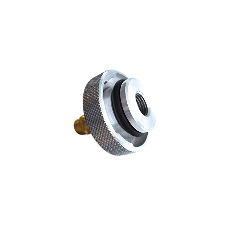 MANOTEC Brake Bleeder Adaptor No. 42 Compatible / Replacement for