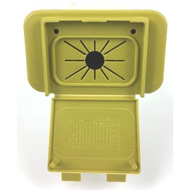 SharpsGuard Yellow 0.5 Bin