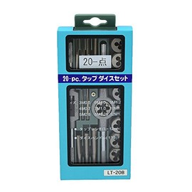 Light Tap Die Set LT20B