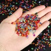 PATIKIL 10000 Pcs Wedding Table Scatter Confetti Crystals 4.5mm Acrylic