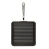 All-Clad HA1 Hard Anodized Nonstick Grill 11x11 Inch Oven Safe