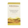 Birchall Lemongrass & Ginger Tea Prism Tea Bags - Pack