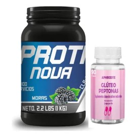 Cla  Carnitina 1kg Proti Novagluteo Peptona Aphrodite 90pz                                                                                            