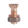 Gardner Bender GSBC-6 Soild Copper Split Bolt Connector, 10-8 AWG