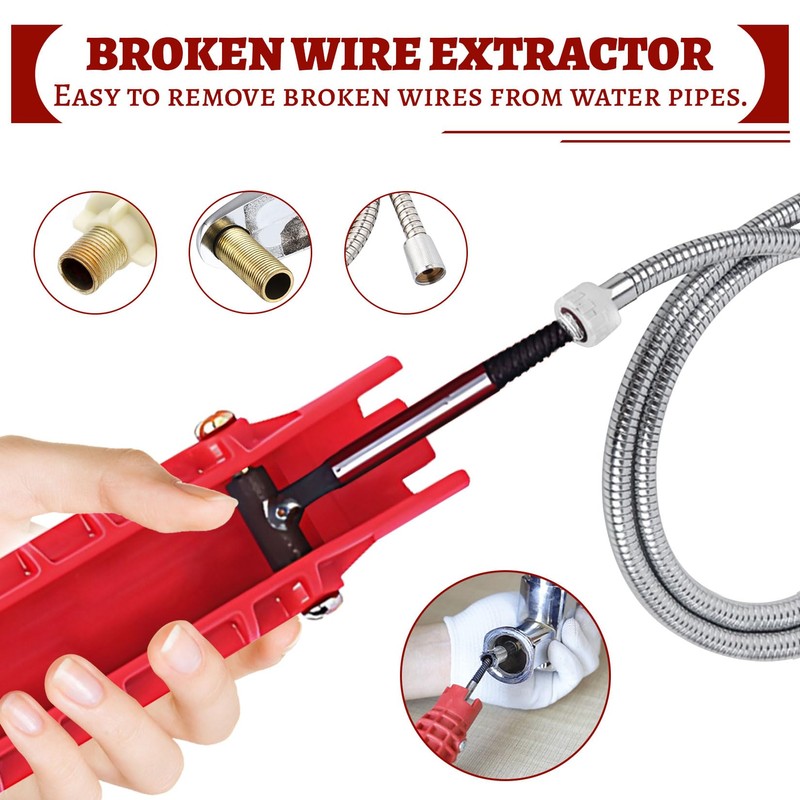 Herbst Tap key, 14 in 1 tap key tool, multifunctional