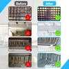 XANGNIER Ice Machine Cleaner Brush Kits,Countertop Ice Maker Cleaning Tools