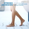Anti Slip Shower Stickers 24 PCS, Invisible Non-Slip Shower Strips