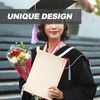 VANZACK Award Paper, Certificate Printing Paper, Diploma Paper, Horizontal Writing,