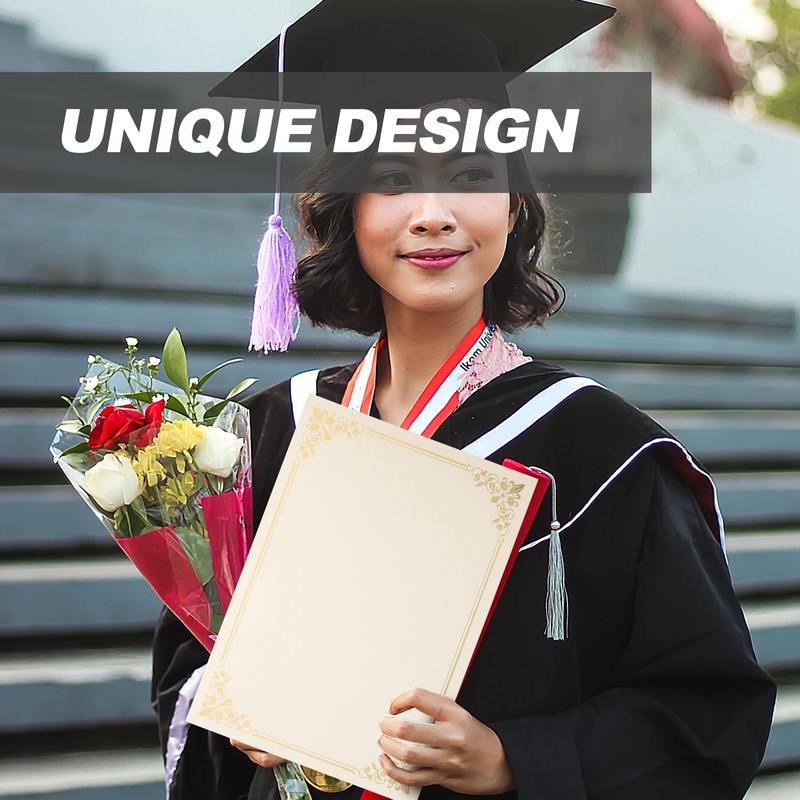 VANZACK Award Paper, Certificate Printing Paper, Diploma Paper, Horizontal Writing,