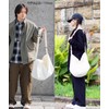 Preceed Canvas Tote Bag with YKK Zipper, Removable Shoulder Pad,