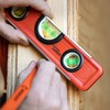 Lufkin LTL1000-02 Composite Torpedo Level 9" with Compact Size for
