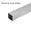 HSS Lathe Tool Bit, 5mm x 5mm x 200mm Square