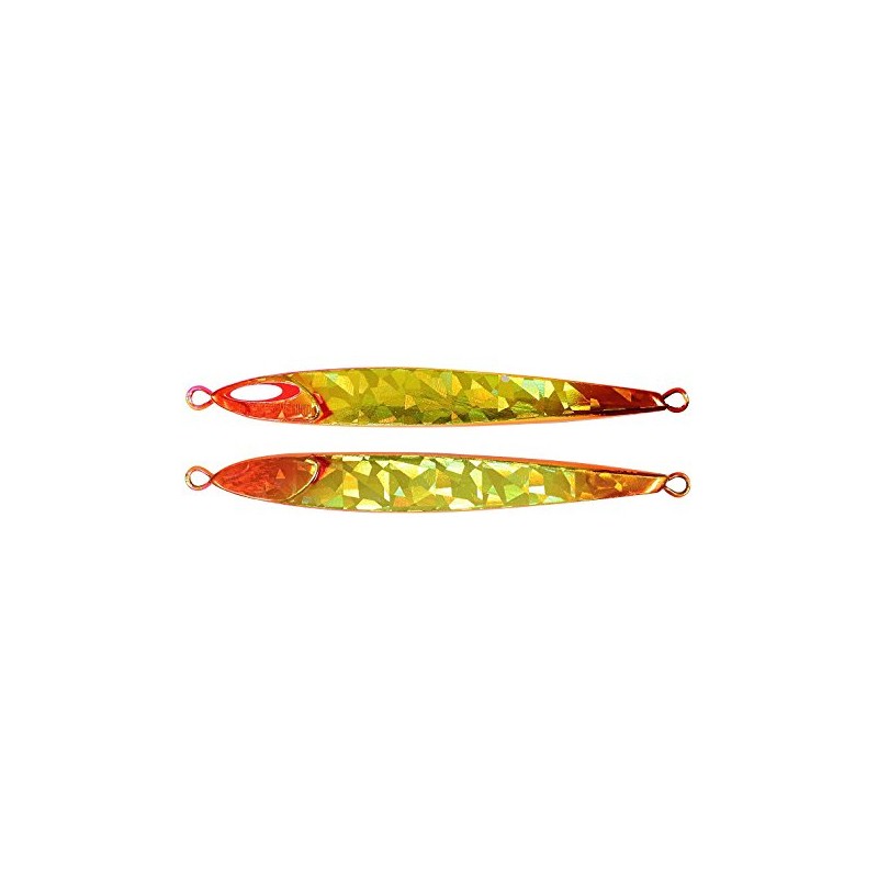 JACKALL Metal Jig, Anchovy Metal, Type ZERO, 7.1 oz (200